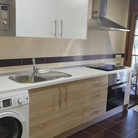 Apartamento Merrick Arenas de San Pedro