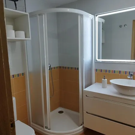 Apartmán Apartamento Merrick